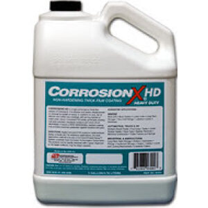CT - CORX HD-G CorrosionX HD 1 Gallon