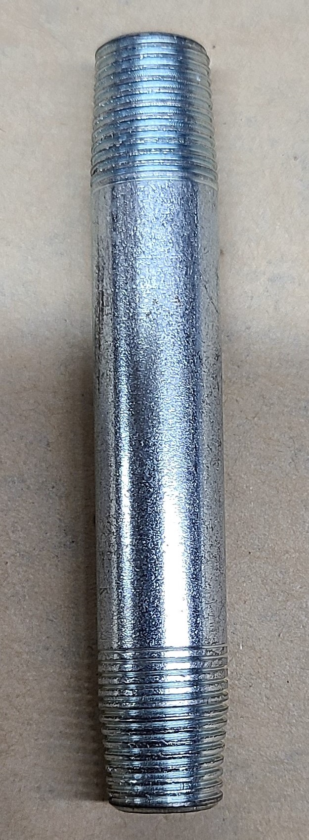 EL-MM-121 1/8" X 58 mm Extension Pipe (2 pack)