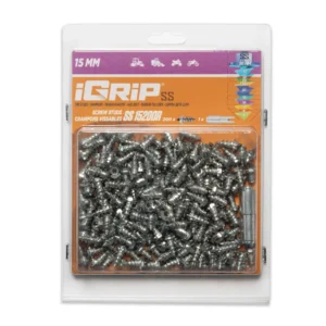 iGRiP: 15MM Shouldered Racing Studs