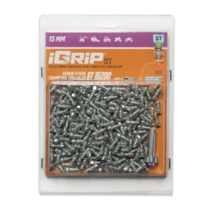iGRiP ST: 15MM Shouldered Studs