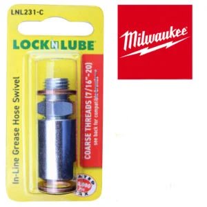 LNL-231C 10,000 PSI Swivel - For Milwaukee