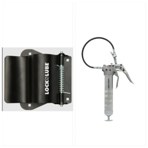 Grease Gun and Grease Gun Holder -  LNL353 and LNL133