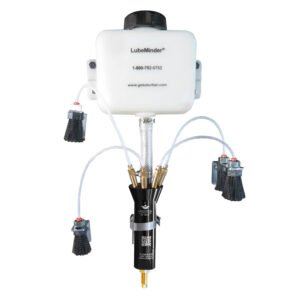 '-Lubeminder 170-0624 - 1-4 Brush Universal Kit