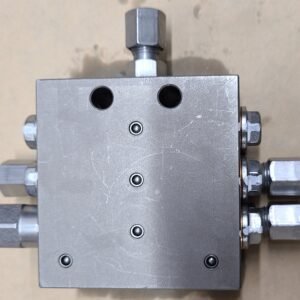 AUTOL DISTRIBUTION BLOCK 2 POINT SSV A6-2  -  ATL-M-02 -