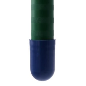 Locknlube LNL-164 Grease Gun Barrel Cap Blue