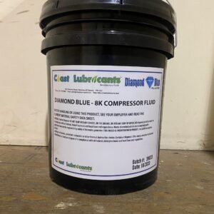 Compressor Fluids Gorilla Tough Synlube 751D - PAG POE 8000 HR Compressor Fluid - Drum