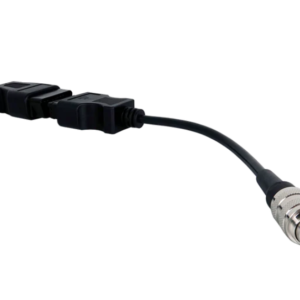 Claas Combines and Xerion Series 8 pin diagnostics cable -  JDC530A