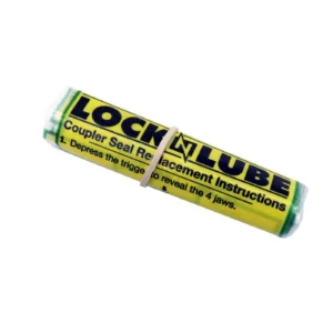 LNL- LockNLube GC81012-3 Coupler Repair Kit - 3 Pack