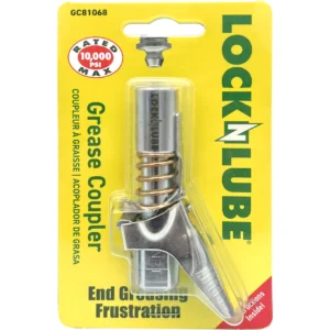 LNL-GC-81068 - LockNLube Regular Grease Coupler - No Repair Kit