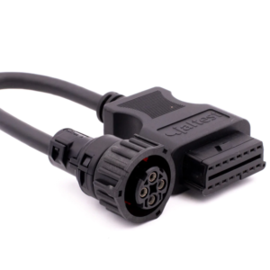 CAN Scania Engine 4 pin diagnostics cable - JDC532A