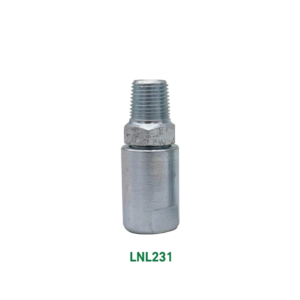 LockNLube Grease Hose Swivel - 10,000 PSI LNL231