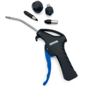 LockNLube - LNL65202 - LockNFlate 5-Piece Blow Gun Kit