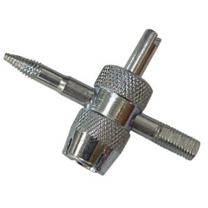 LocknLube LNL-65201 4-Way Valve Core Tool