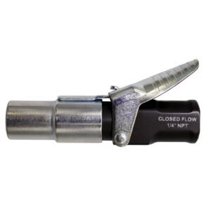 Locknlube LNL-65002 LockNFlate Air Chuck Closed