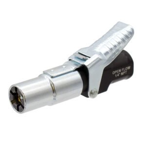 Locknlube LNL-65001 LockNFlate Air Chuck - Open