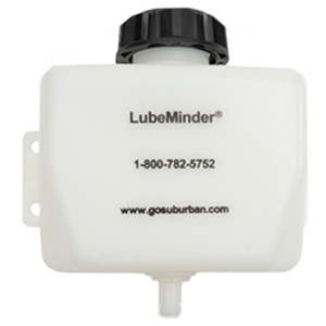 Lubeminder Reservoir Two Quart Tank - LM2550