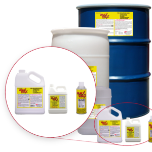 MaxWax dry, long-lasting corrosion preventive coating
