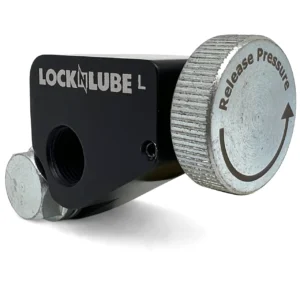 LNL-81300-M - LocknLube Pressure Return Valve - Milwaukee Cordless Grease Gun