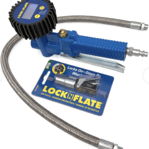 LNL-65301 Tire Inflator Deflator Digital Gauge