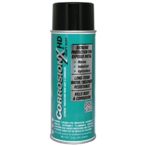 Corrosion X Heavy Duty