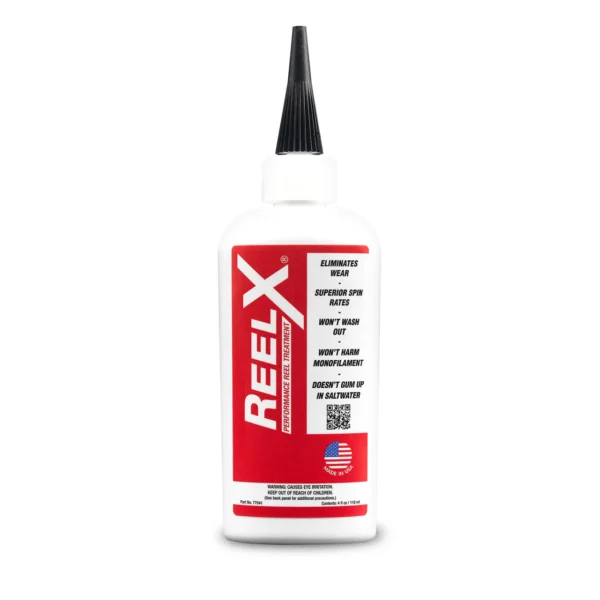 Reelx CT-CorX- ReelX – Reel Lubricant – 1 oz bottle | Coast Lubricants ...