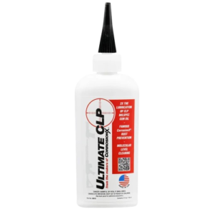 CorrosionX Ultimate CLP Cleaner, Lubricant & Protectant for Firearms - 4oz Bottle