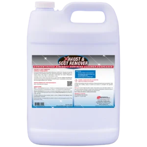 Xhaust & Soot Remover