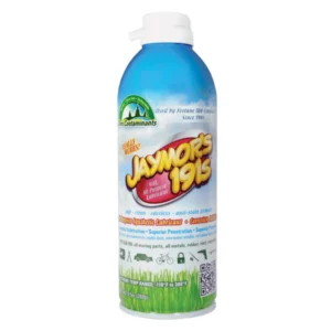 Jaymor's 191S - All Purpose Synthetic Biodegradable Lubricant and Penetrating Oil - 9.5oz Aerosol Can