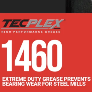 TECPLEX 1460 Extreme Pressure & Water Resistant Rust Preventive Calcium Sulfonate Grease - Pail