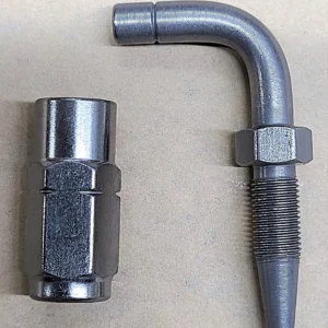 DR-6 90° DETACHABLE ELBOW CONNECTOR FITTING 10 Pk.