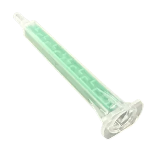 FASTENIT SYSTEM - Static Mixer for Glue Gun and CLIS 7500 Glue - 6 Pack