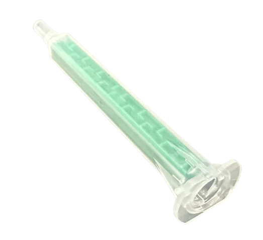 FASTENIT SYSTEM - Static Mixer for Glue Gun and CLIS 7500 Glue - 6 Pack