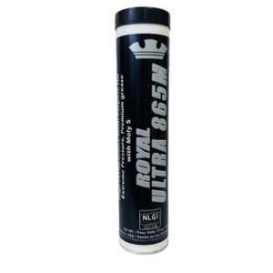 Royal 865M Overbased Calcium Sulfonate Grease NLGI Grade 2 - 15Oz Tube - Pack of 10