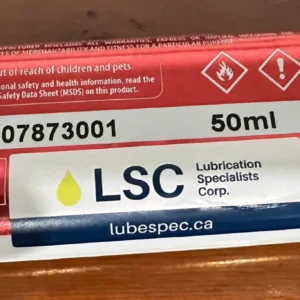 Fastenit System 7300 50ml Glue Cartridge