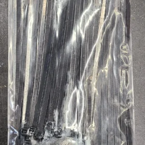 FASTENIT SYSTEM - Stainless Steel cable tie 4.6mm x 150mm - Pack of 100