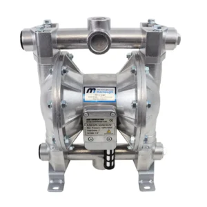 Macnaught M3 1 Inch Air Operated Double Diaphragm Pump PN# DP10-001