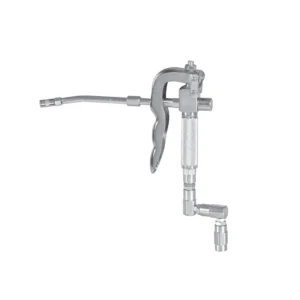 Macnaught M3 High Pressure Grease Booster Gun & Swivel Assembly PN# M3B3-01