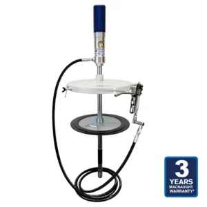 Macnaught M3 50 to 1 Keg Air Grease Pump
