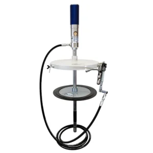Macnaught M3 501 Grease Pump for 60 Liter / 16 Gallon Drums - 1.76 PPM Grease Delivery - PN# M3GP16