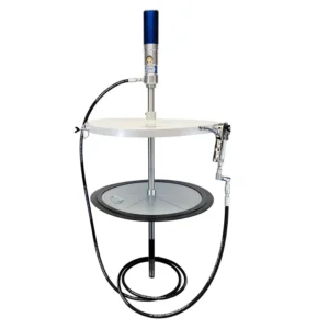 Macnaught M3 501 Grease Pump for 205 Liter / 55 Gallon Drums - 1.76 PPM Grease Delivery - PN# M3GP5