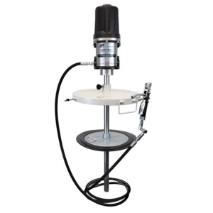 Macnaught Heavy Duty M3 501 Grease Pump for 205 Liter  55 Gallon Drums - 4 PPM Grease Delivery - PN#