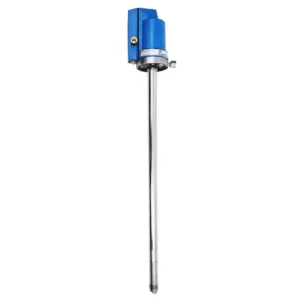 Macnaught Air Operated Bare Grease Pump for 120lb / 60 Liter / 16 Gal. Containers - PN# P6003