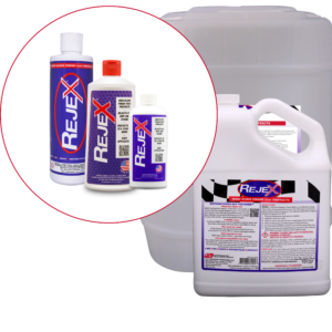 CT - CorX - REJEX-- Advanced Polymer Treatment