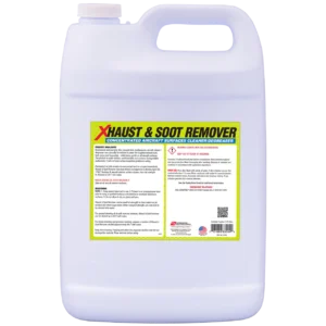 CT - CorX - Exhaust and Soot remover 1 Gallon Jug