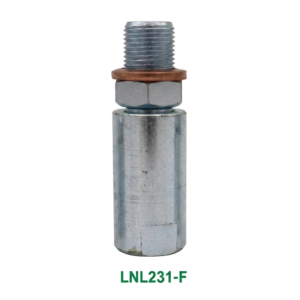 LockNLube Grease Hose Swivel - 10,000 PSI LNL231-F