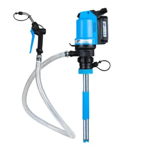BOP20 - 20 Liter Battery Powered Universal Oil Pump Kit - PN# BP20S-UNU