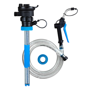 BOP20 - 20 Liter  5 Gallon Universal Oil Stem Kit - PN# BP20X-UNA