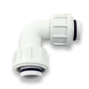 Macnaught DEF Plastic Elbow Fitting PN# DEFHOSETAIL