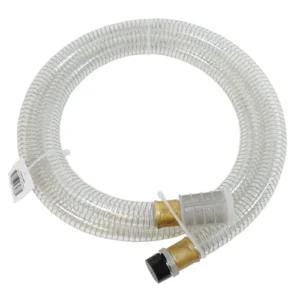 Macnaught Suction Hose for Fuel Pump - 1" x 6.5ft PN# FUSU1X65