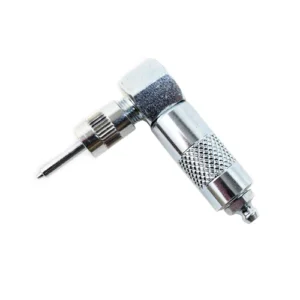 Macnaught Right Angle Needlepoint Grease Coupler - PN# KDN